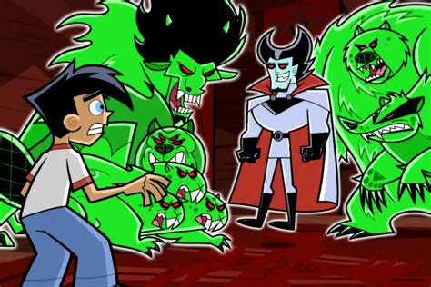 danny phantom season 01|pyroguardian.